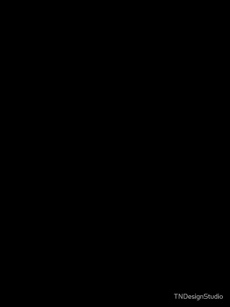 Namaste Y'all Cute Yoga Quote by TNDesignStudio