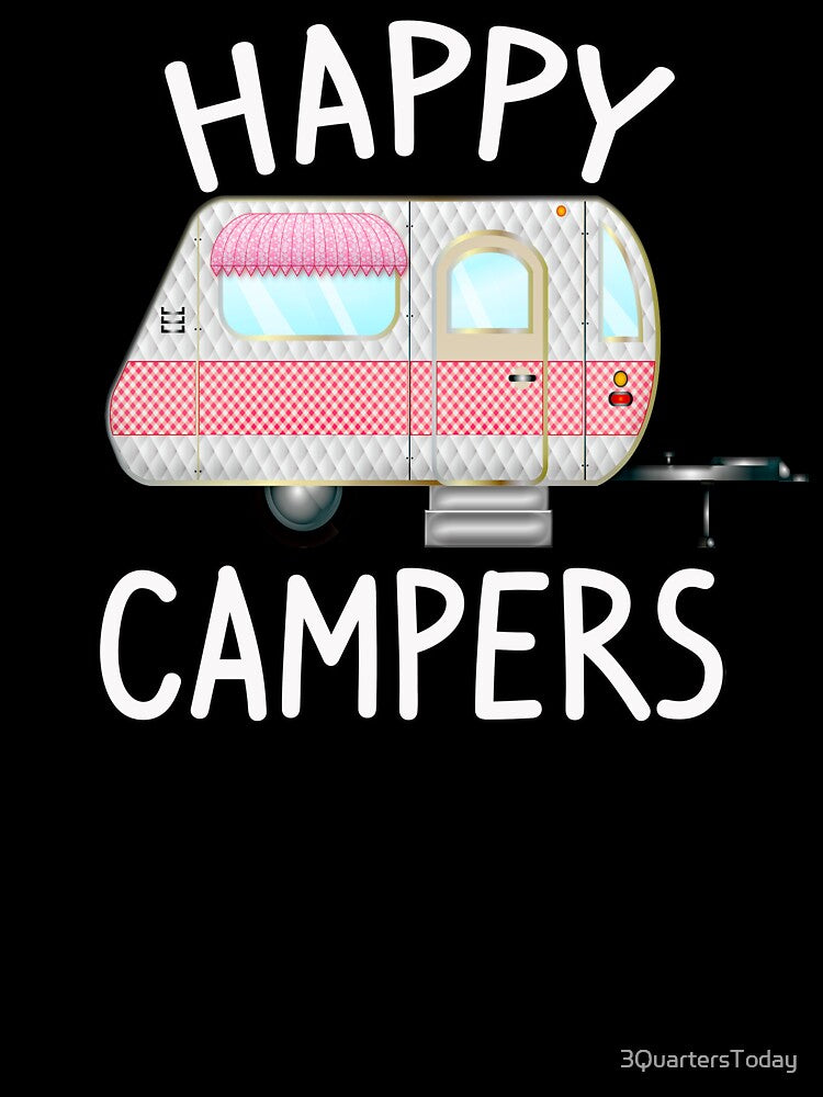 Fun Camping gift ideas by 3QuartersToday