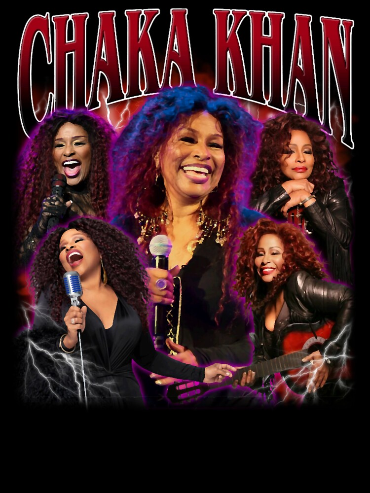 Music - Chaka Khan by emanuelmargy