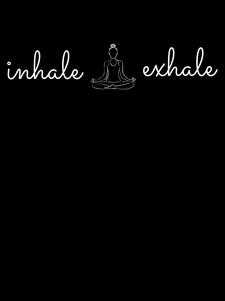 Inhale Exhale by rodelyn
