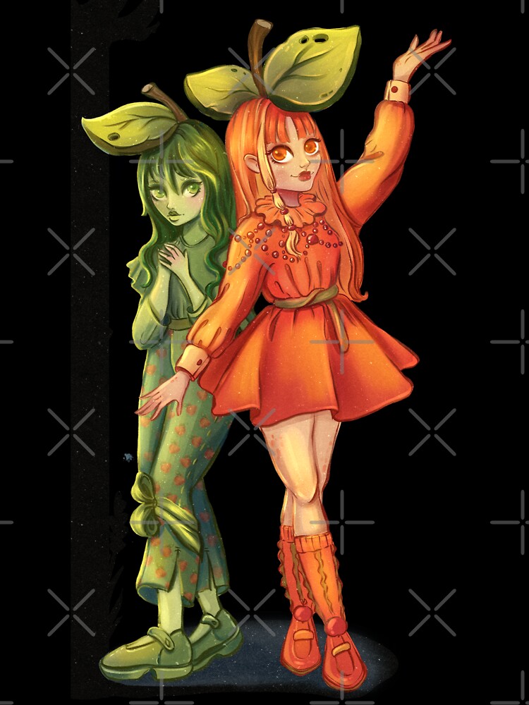 introvert and extrovert by Loonhar