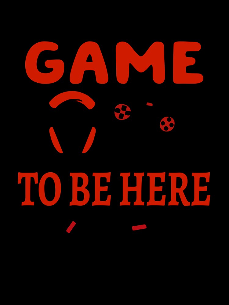 I Paused My Game To Be Here by SunsetGloww