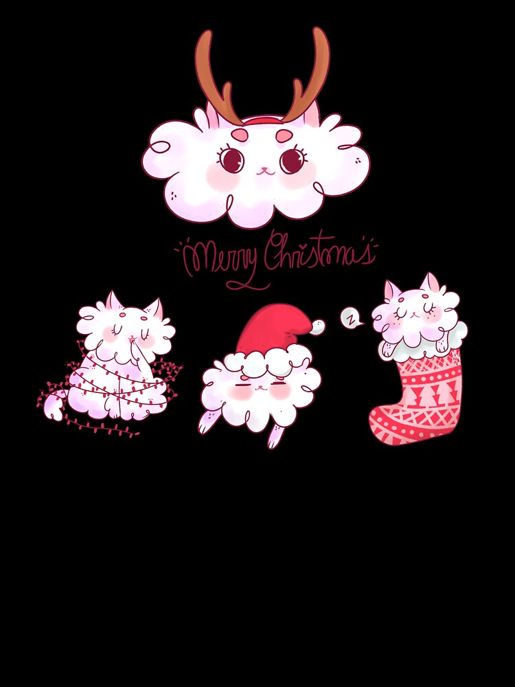 Meow Christmas by susanmariel