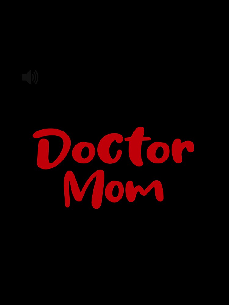 Momster What Happens To My Doctor Mom Mothers Day Funny Doctor by EasyPrintGift