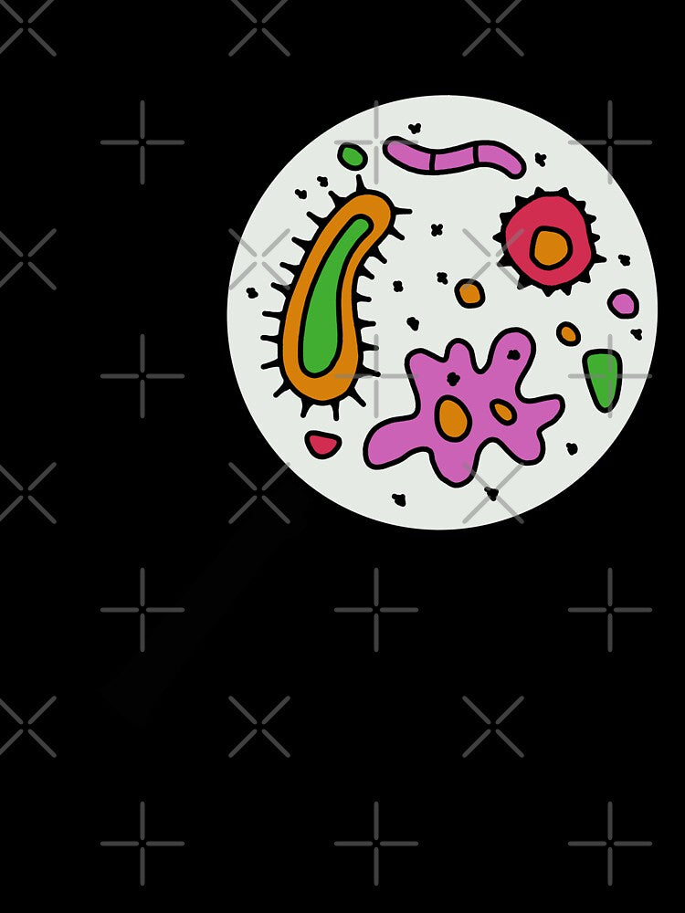 Bacteria by Doctor Michaela