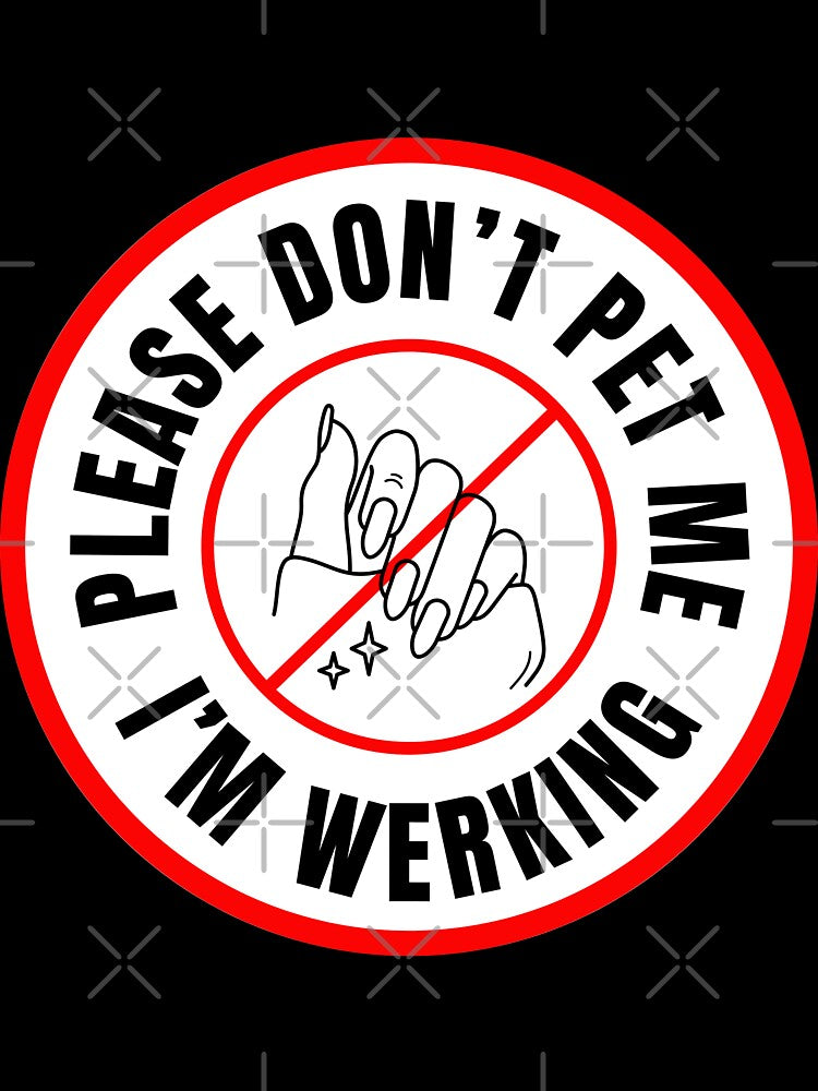 I'm Werking by rogpodge