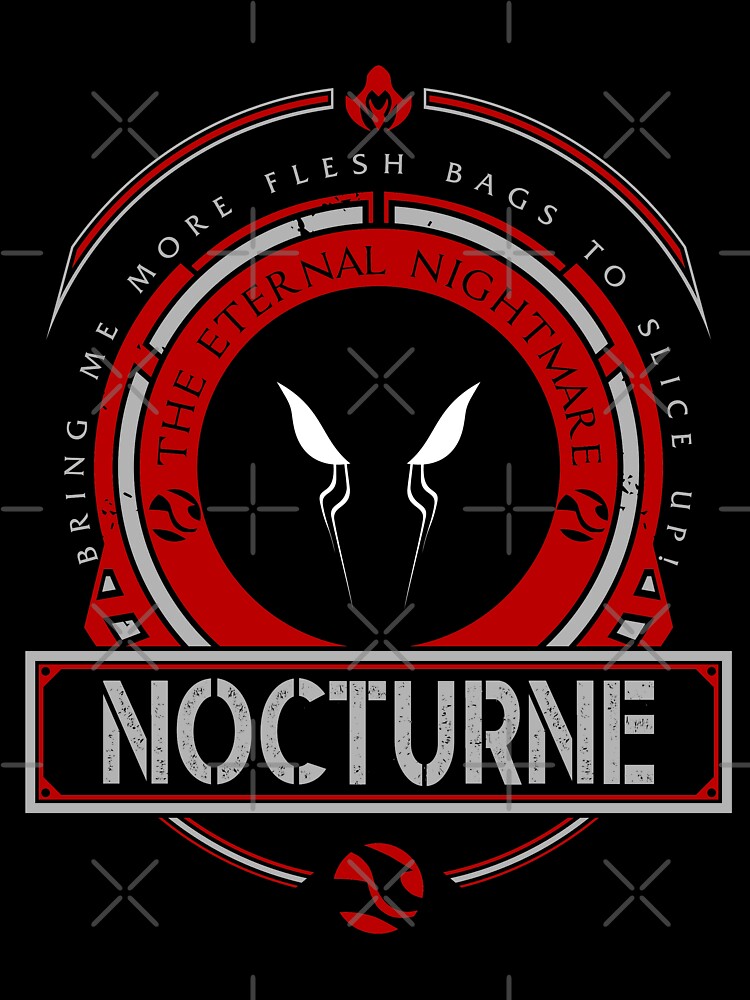 NOCTURNE - LIMITED EDITION by allstarfey1
