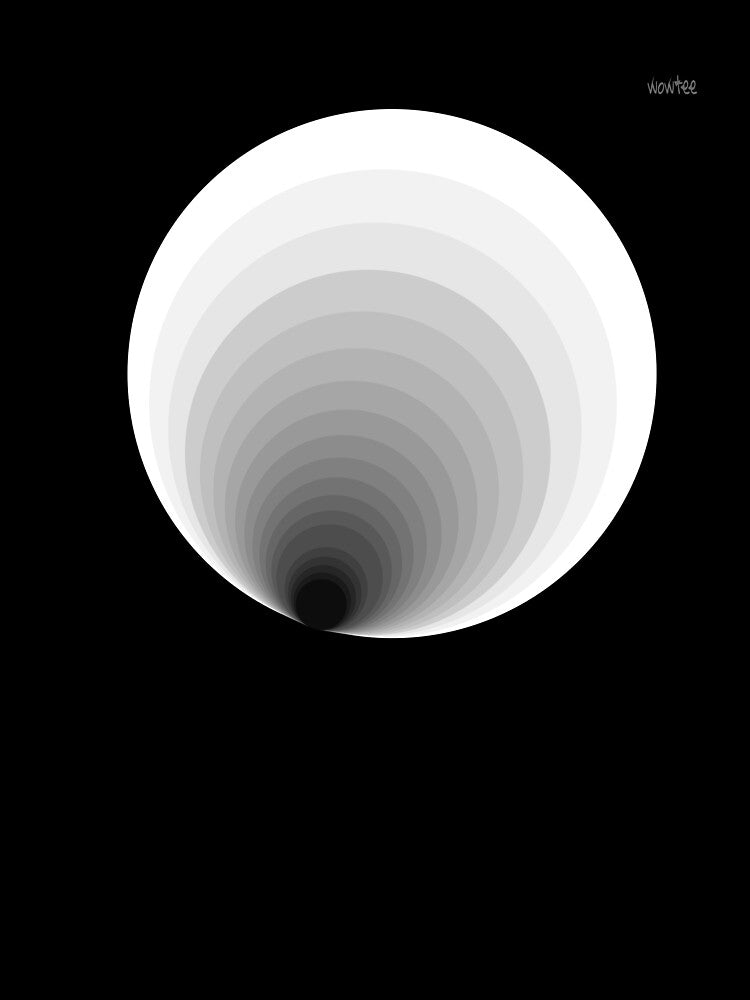 Ellipses #1 by wowitsmytshirt