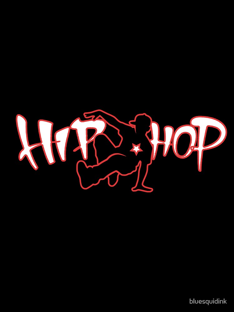 Hip Hop Raised Me, Rap by bluesquidink