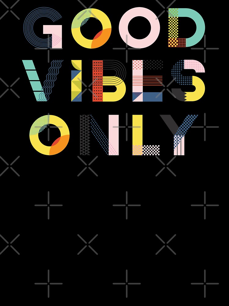 Good Vibes Only by ElenaDanilo