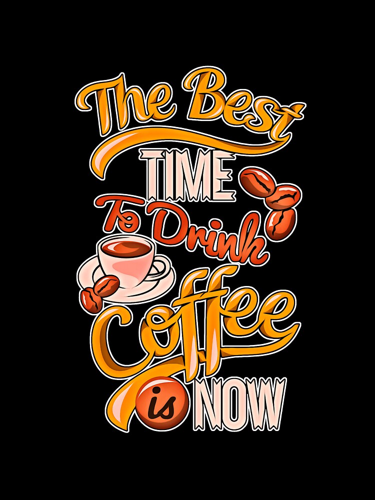 Coffee Quotes (11) by QuoteMan