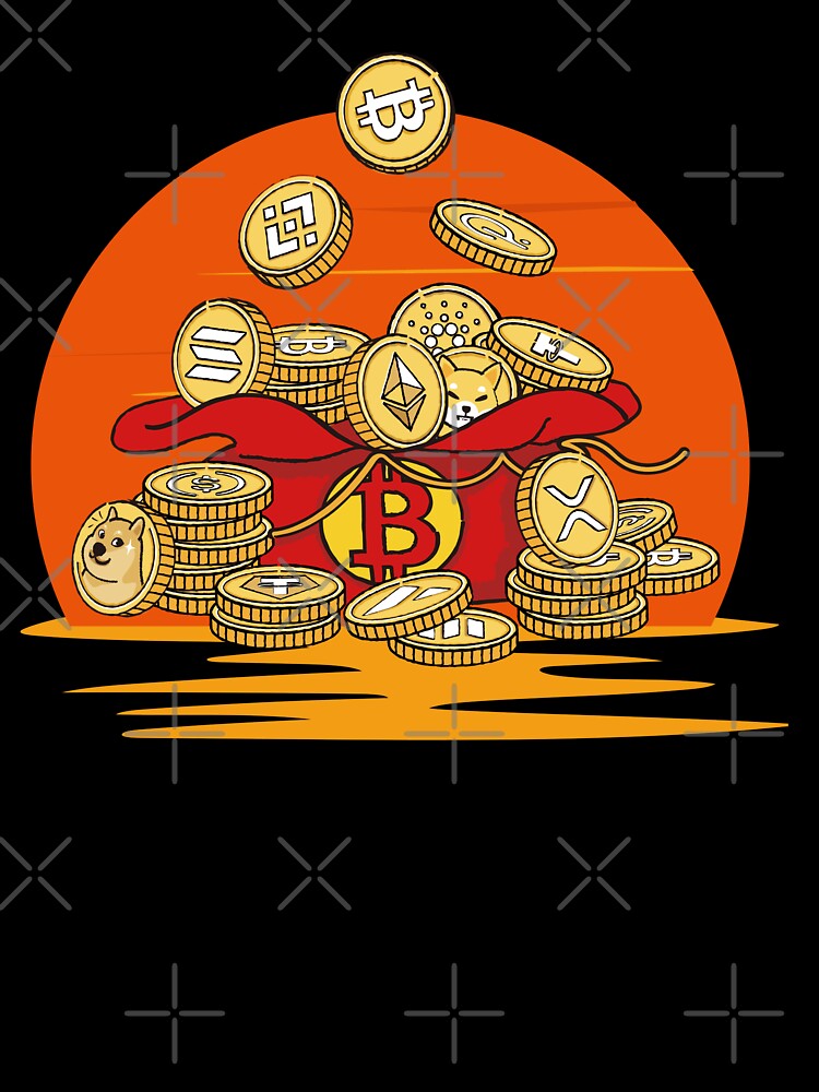 Crypto coins - crypto millionaire by Crypmetal
