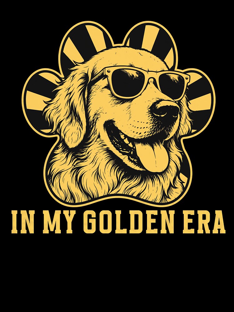 In My Golden Era Retriever Puppy by GiaoCalonas