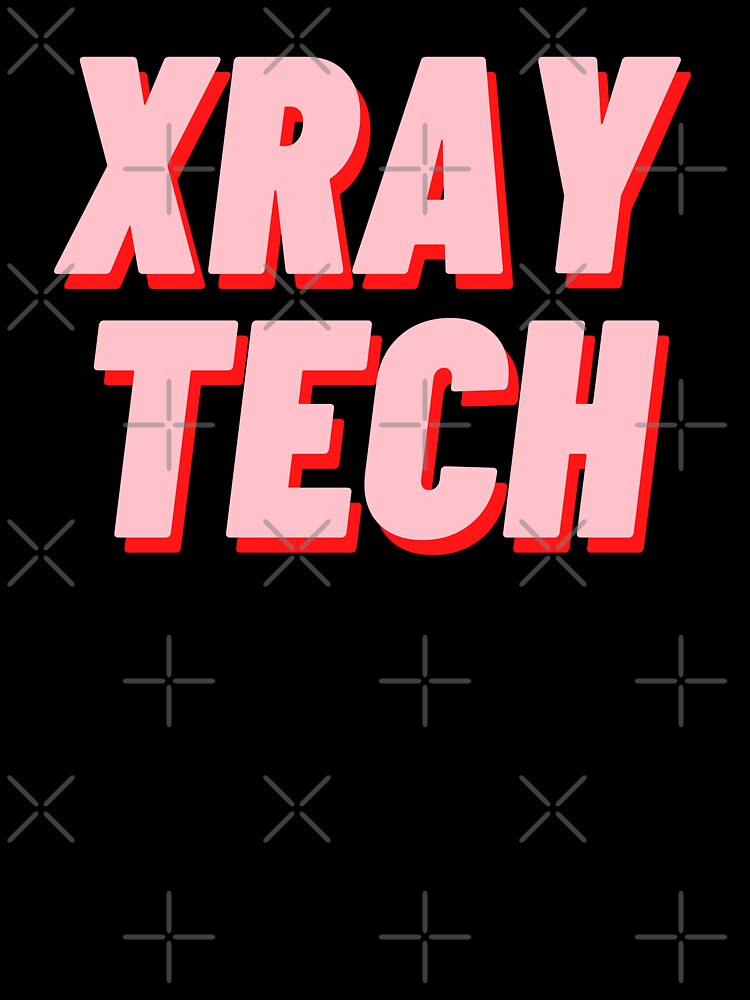 XRAY Tech by polishalpaca