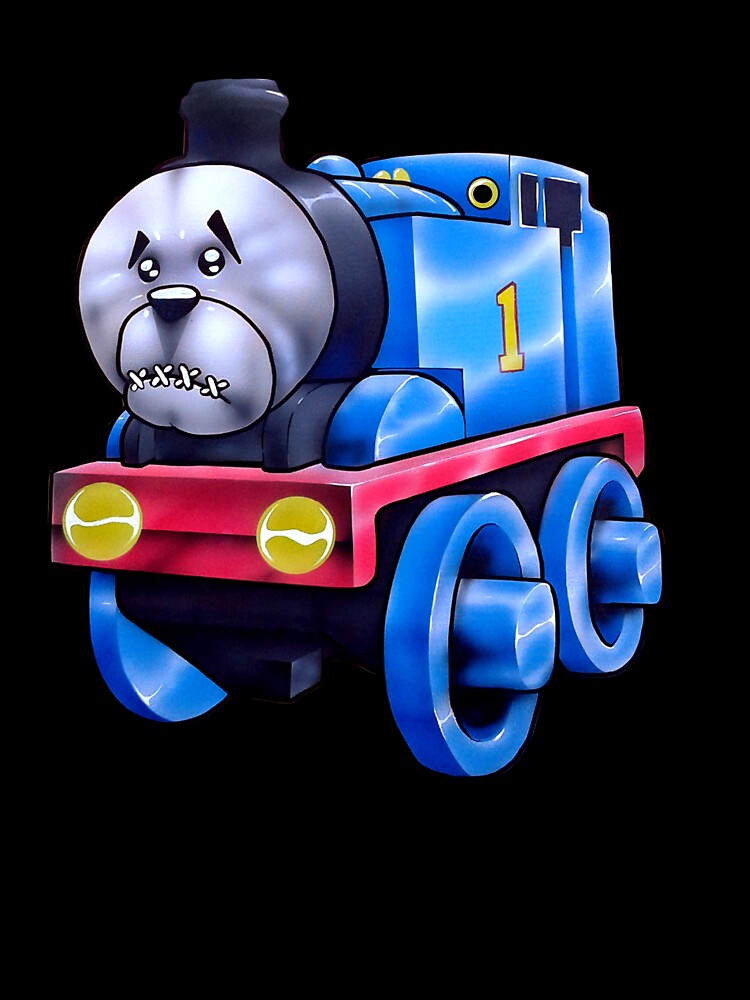 Who Cares Bear Train by whocaresmusic