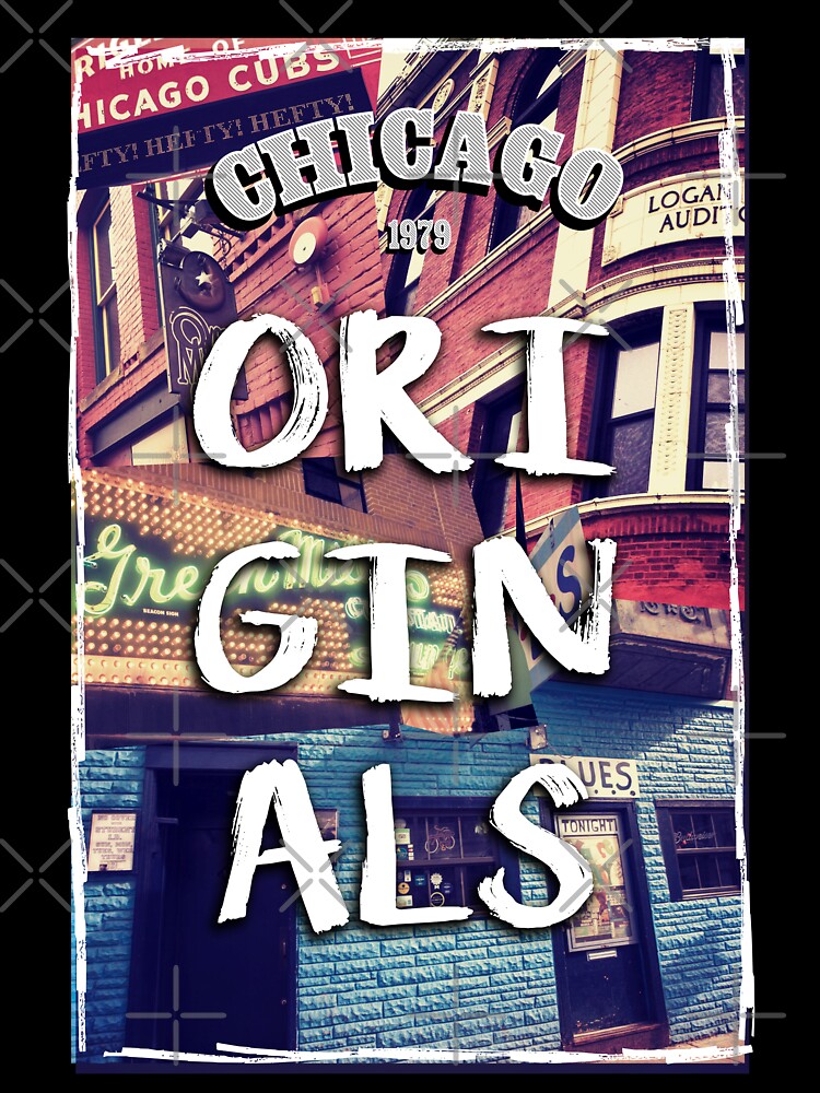 Chicago Origina Photo Color by LeoZitro