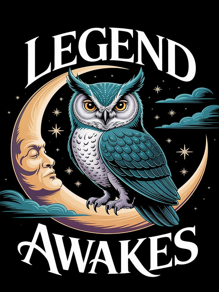 Mythology Owl Ancient Myths Legends Folklore Fans Owls Lover by Slwankol