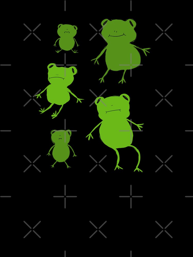 cute frogs pack by Spiraltv
