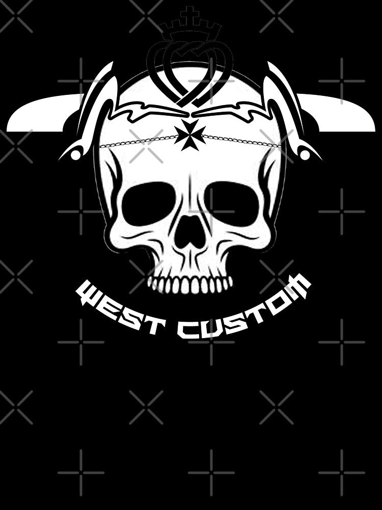 WEST CUSTOM by TATTOO-DESIGN