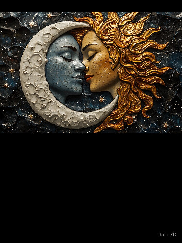 Lovers of the Cosmos by daila70