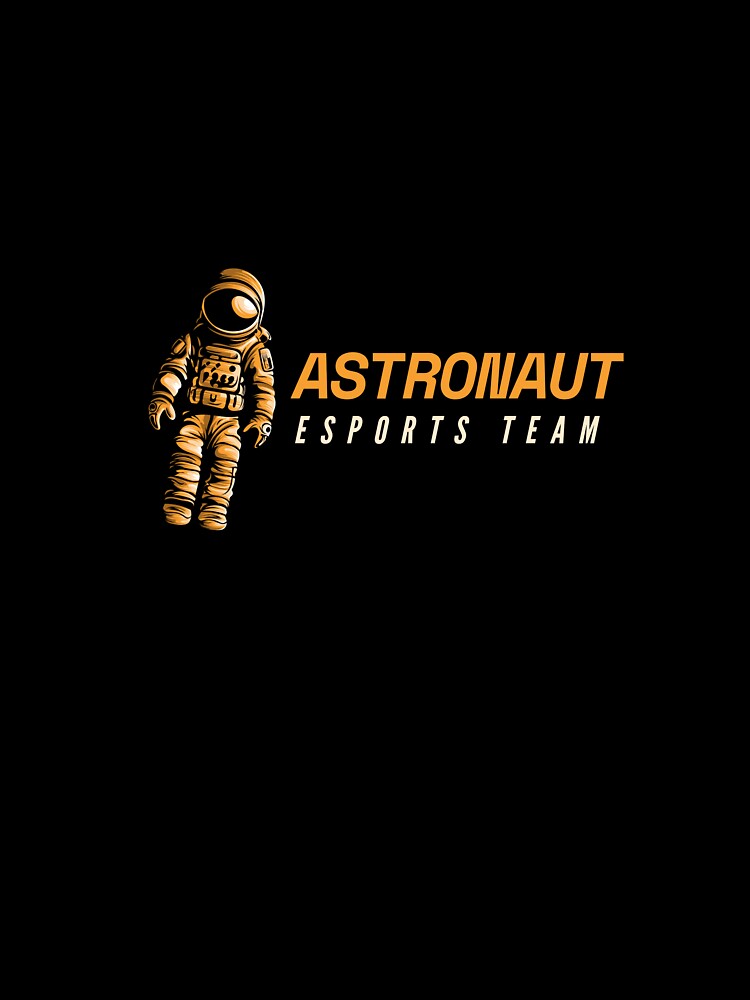 Astronaut Esports by DivyaK22