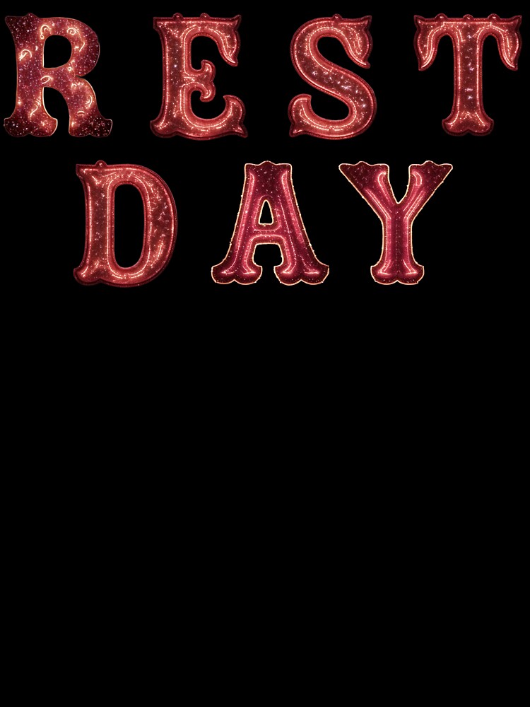 Copy of Rest Day by WakaFit