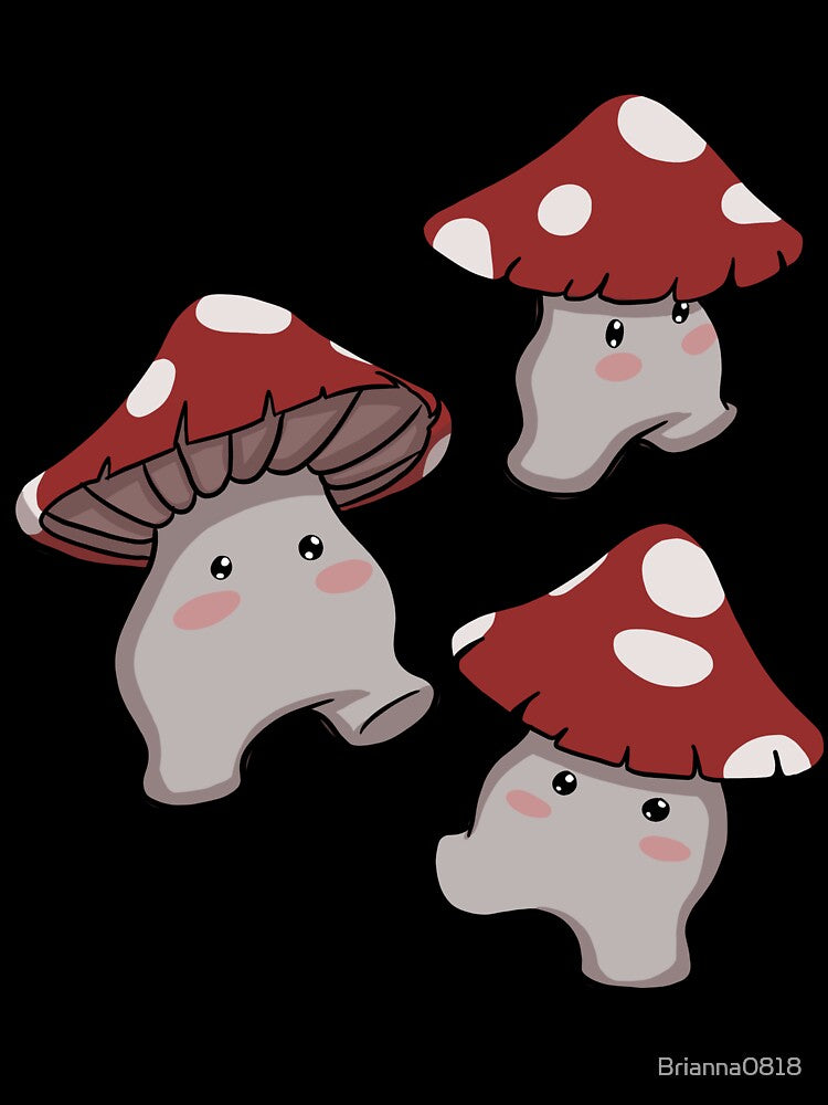 Mushroom Dance by Brianna0818