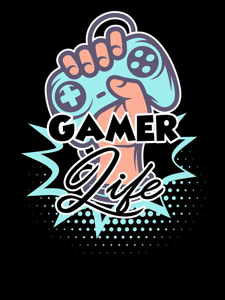 Gamer Life by UnknownArtistt