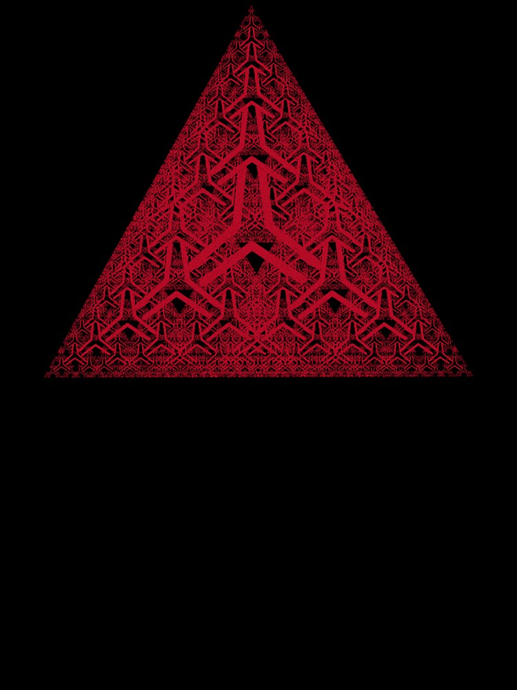 Triangle Vessel by FracFuDesign