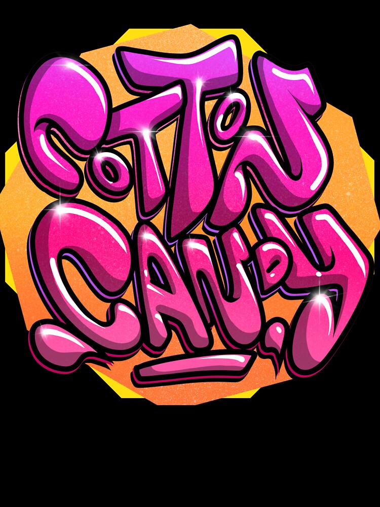 Cotton Candy by Graffitidesign