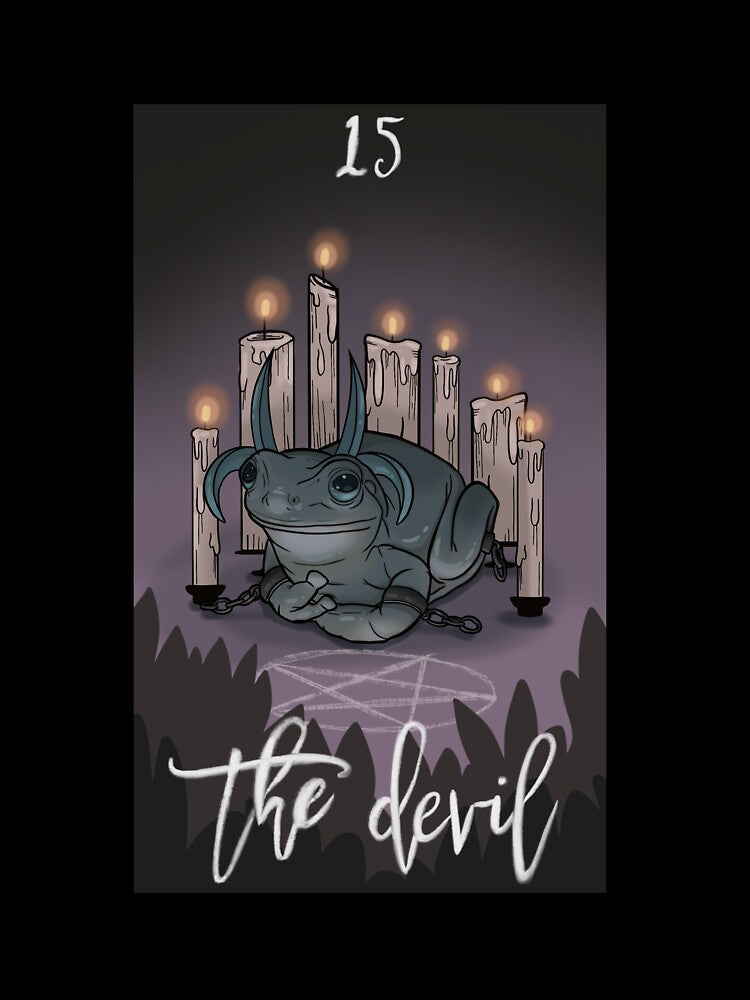 15 - The Devil by Lindsey Simpson