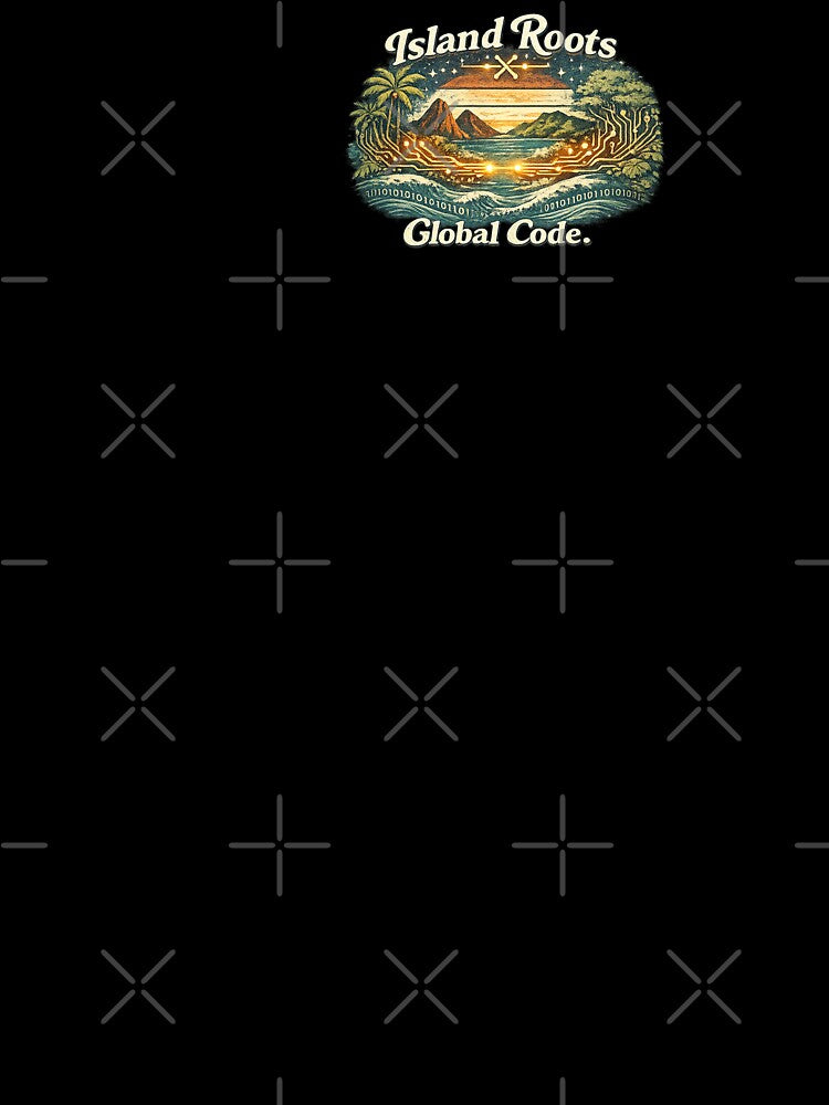 Island roots global code  intern tropical Caribbean by Black British  Designer - Photographer