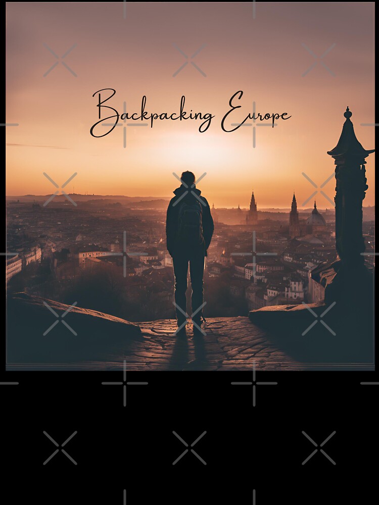 Backpacking Europe by FitEnvy