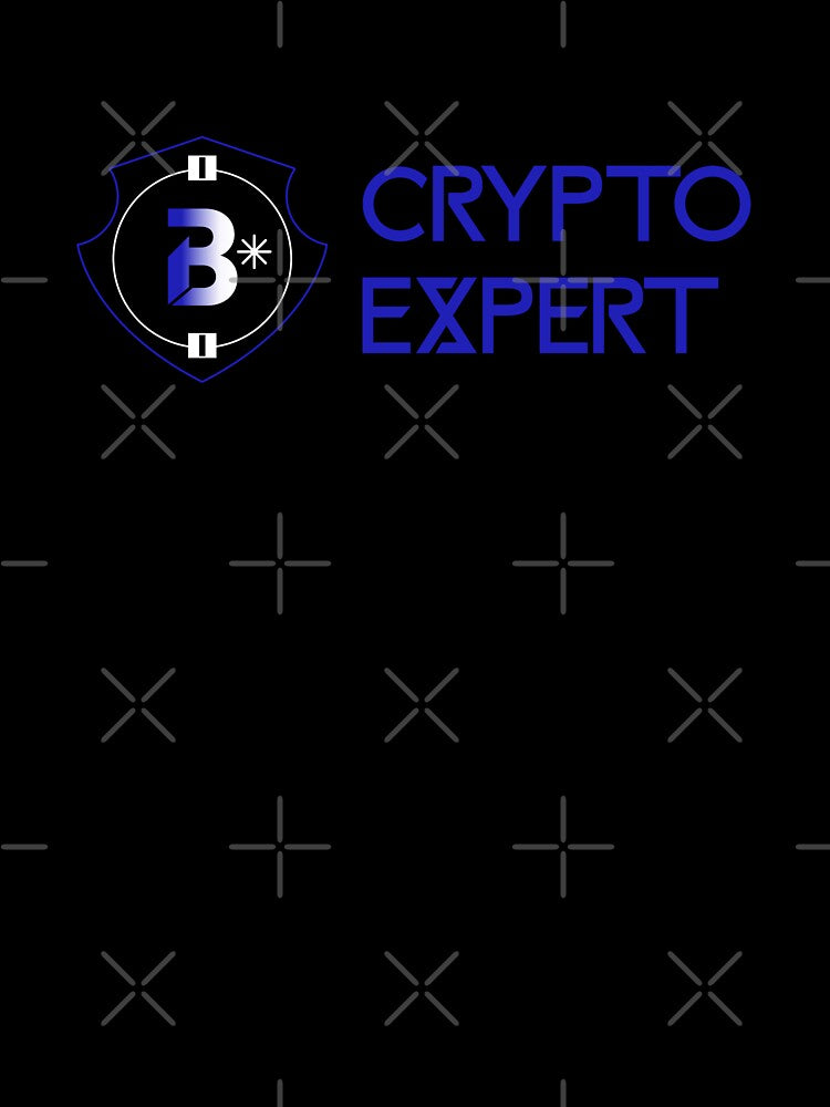 Crypto Expert Crypto Trend Crypto Coin by Zuuag