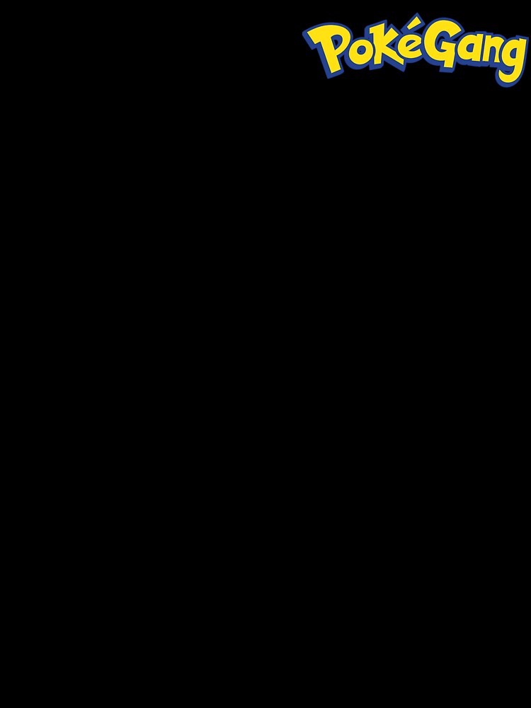 PokeGang logo #01 by Custom_Creations