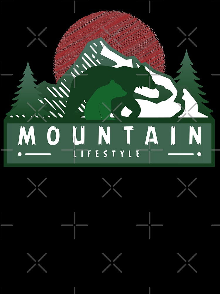 Mountain Bear Lifestyle 2 by Lorenzo2405