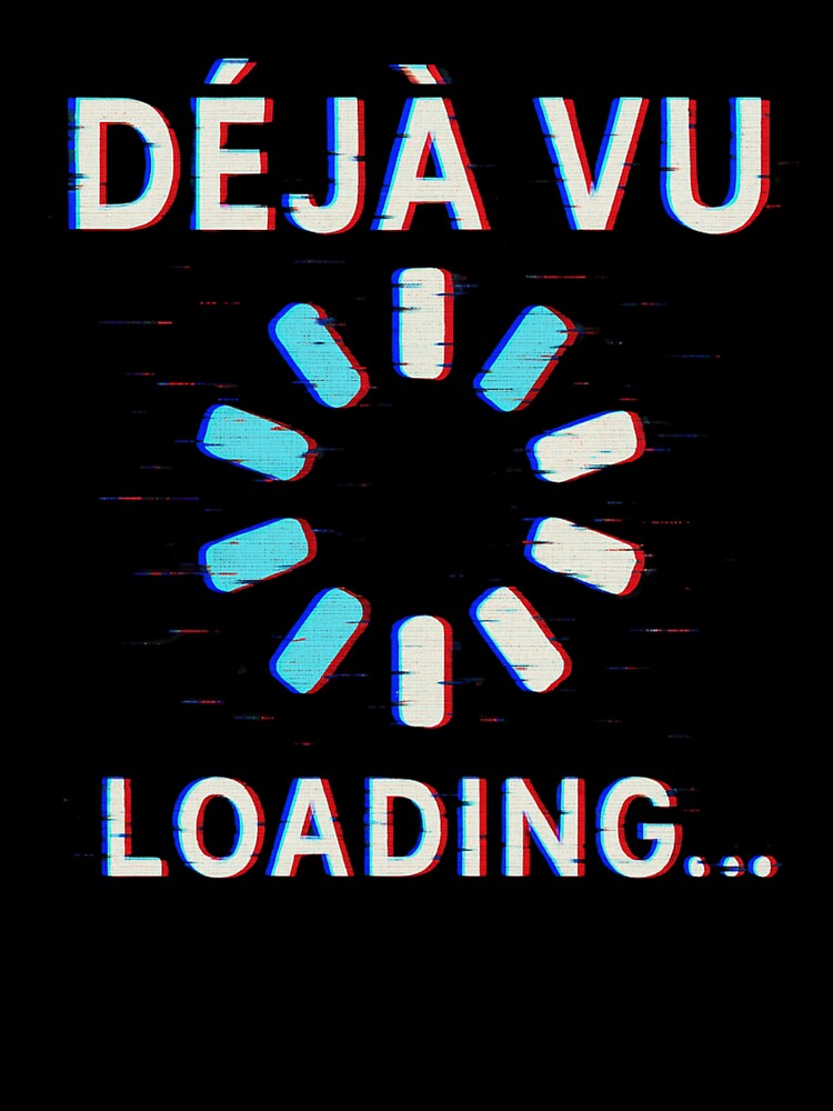 Déjà Vu Loading by FrameFlow