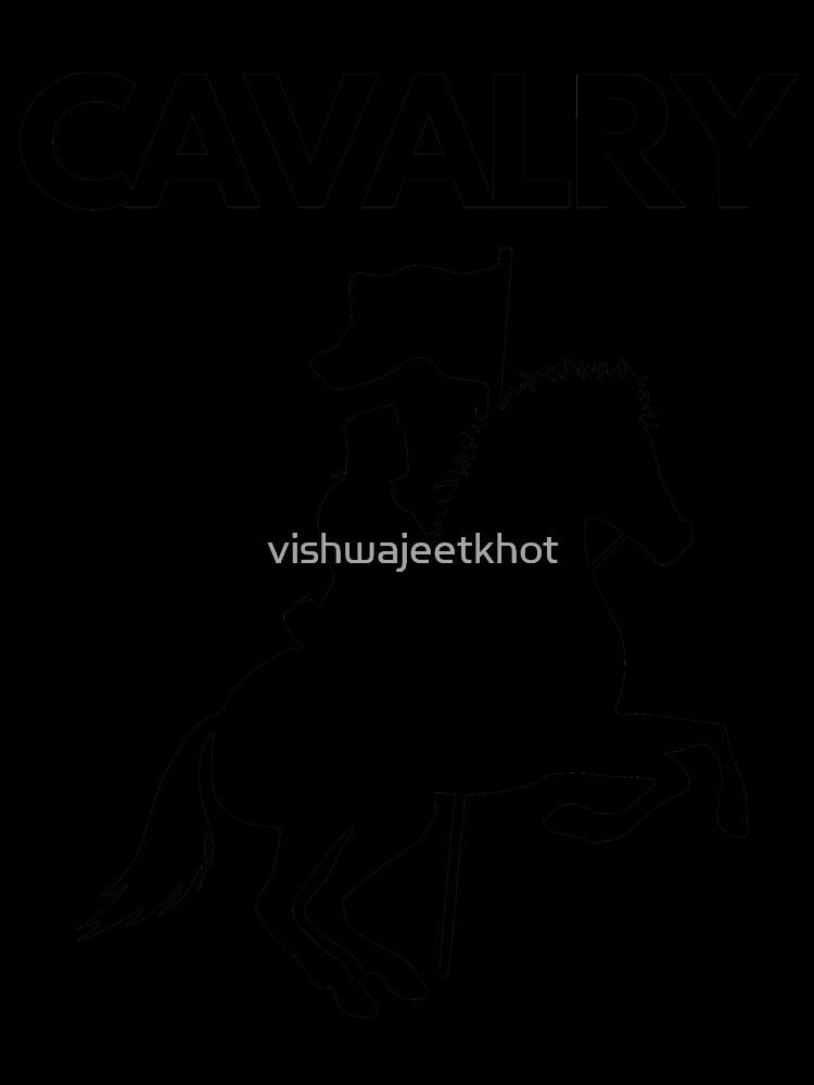 CAVALRY by vishwajeetkhot