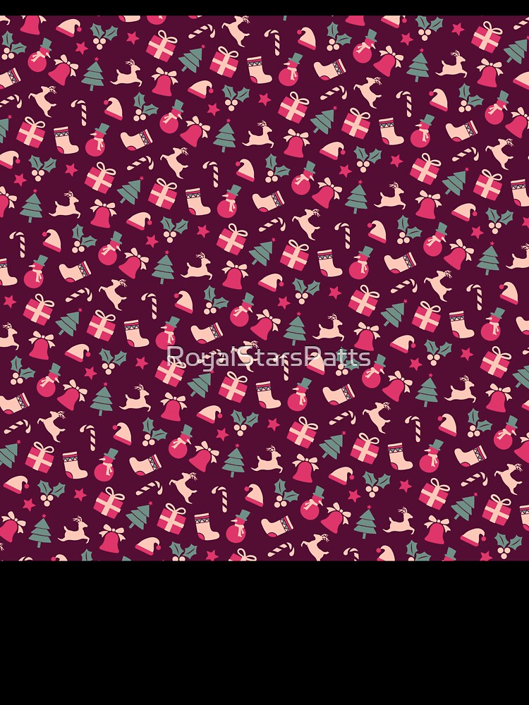 Cute Candy Snow Funny Christmas Happy Holiday    - Gift Ideas by RoyalStarsPatts