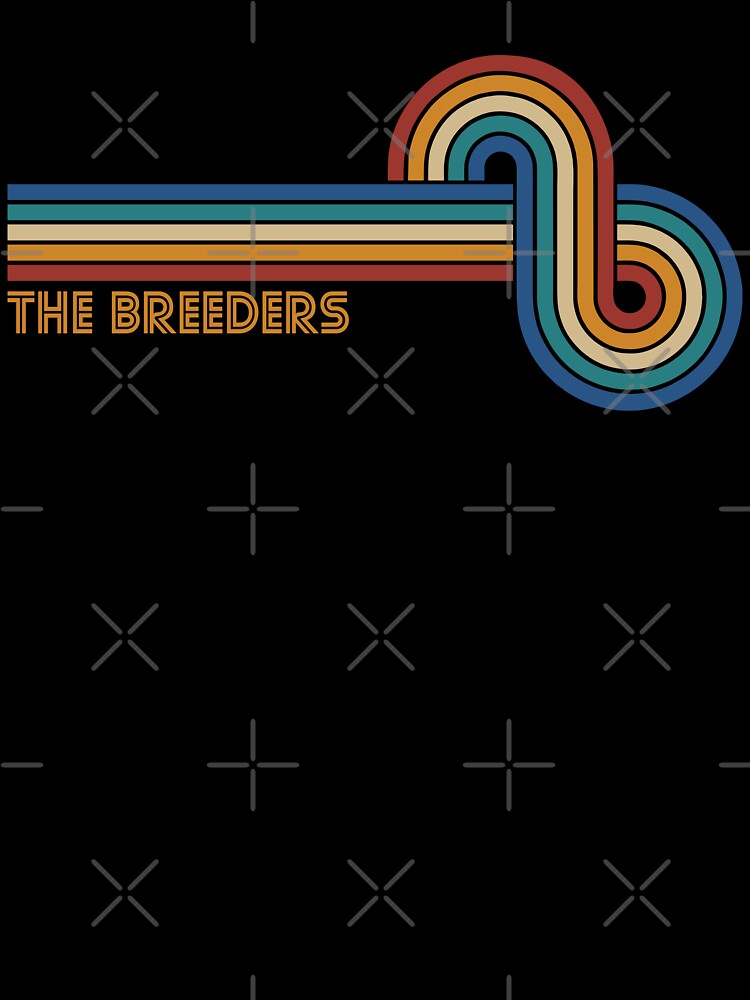 The Breeders MUSICAL NOTE by guruboya