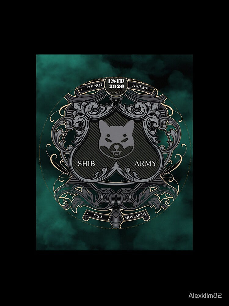 SHiB ARMY by Alexklim82