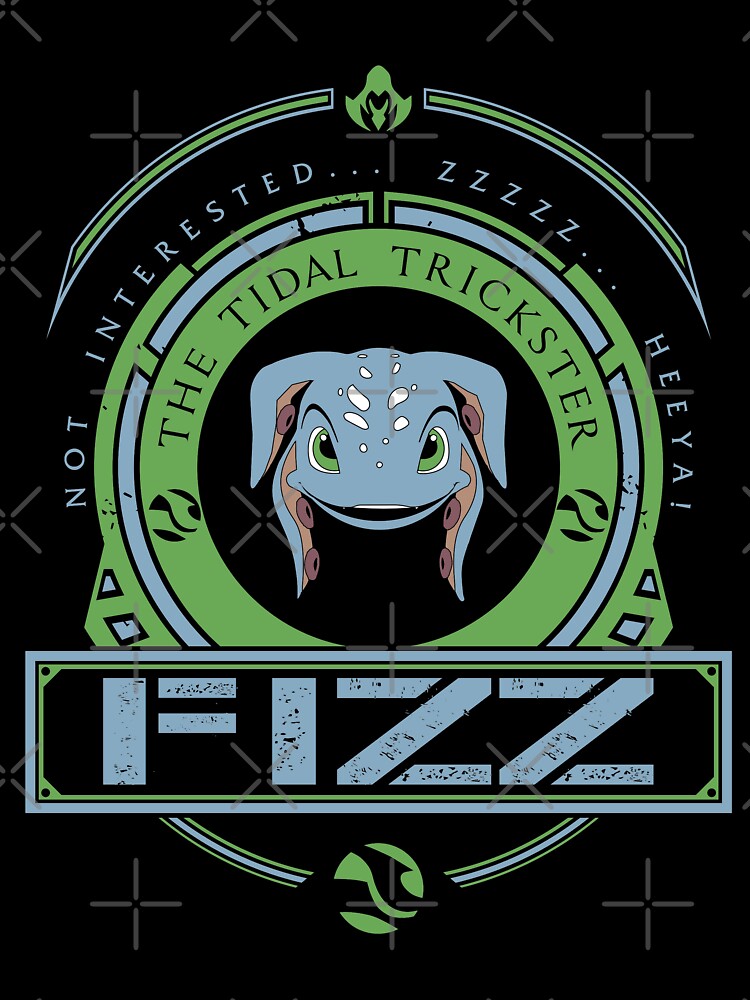 FIZZ - LIMITED EDITION by allstarfey1