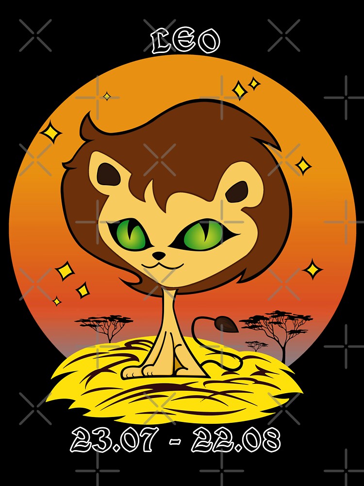 Zodiac sign - Leo by Grey House