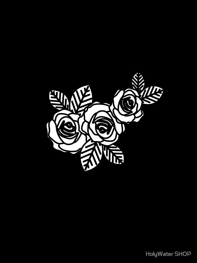 Hair Stylist Floral by HolyWater SHOP
