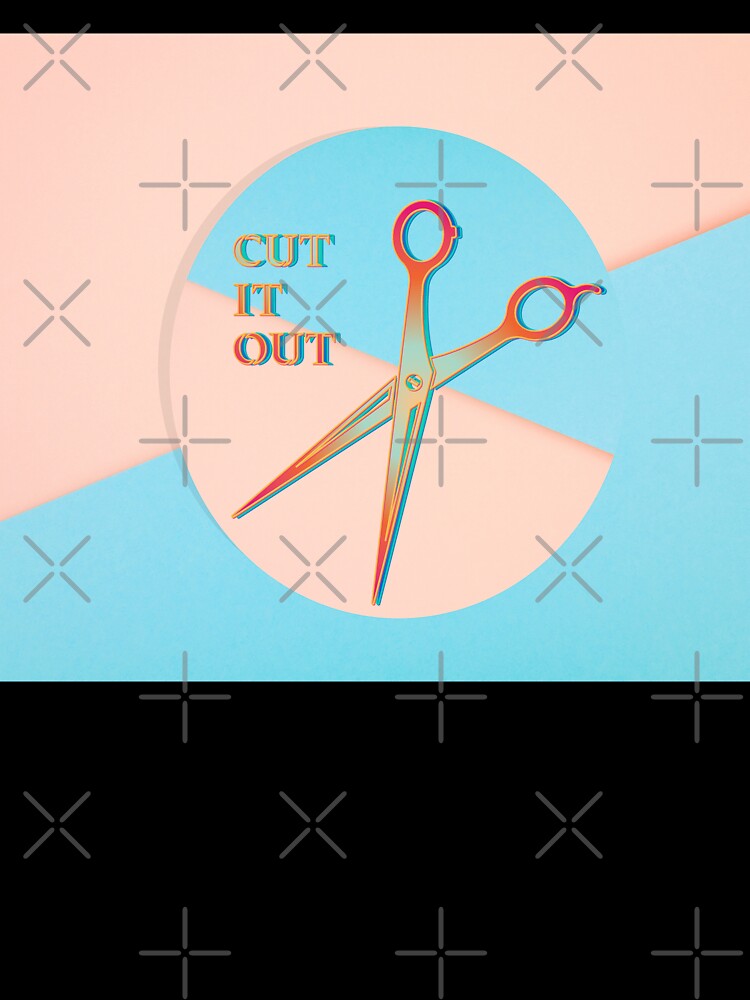 Cut It Out by EverAfterCC