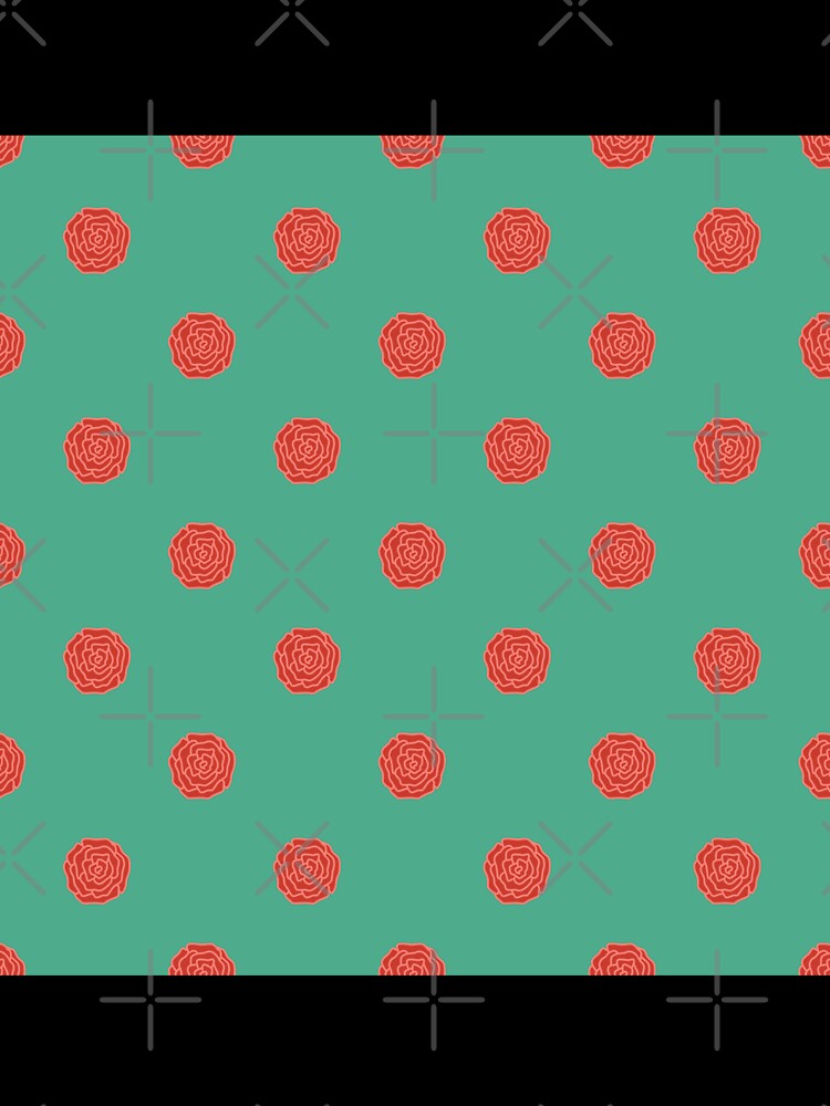 Small rose pattern 1 by LemonCreamyyyy