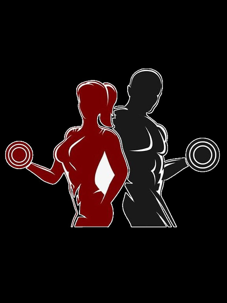 Gym T-Shirt , Full Design , Gym , Girl Gym , Man Gym by Sajad Sadiq