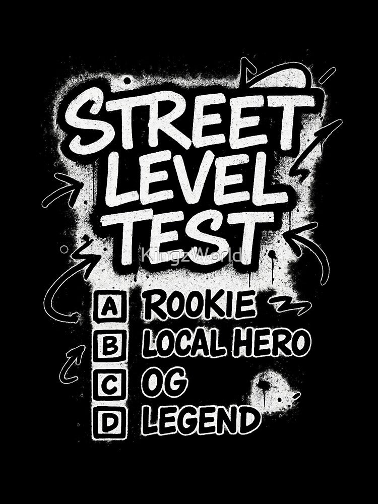 street level test by KingzWorld