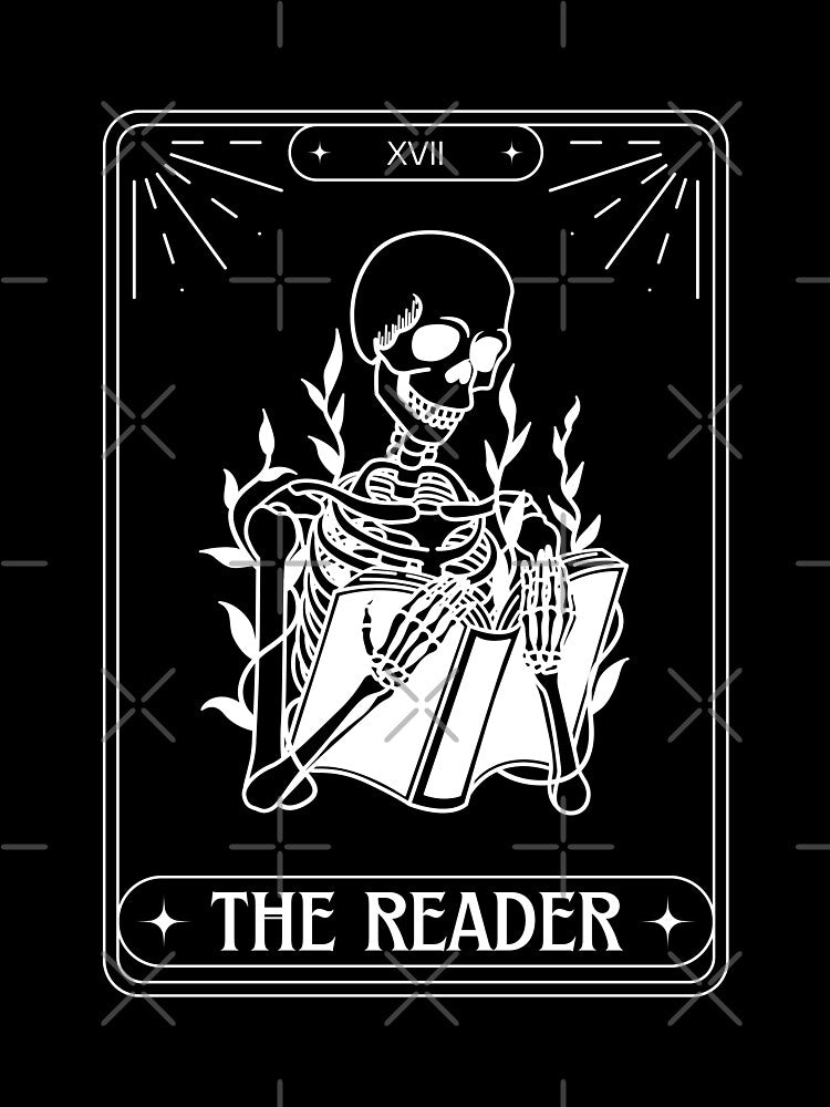The Reader Tarot in Rich Brown by Sershni