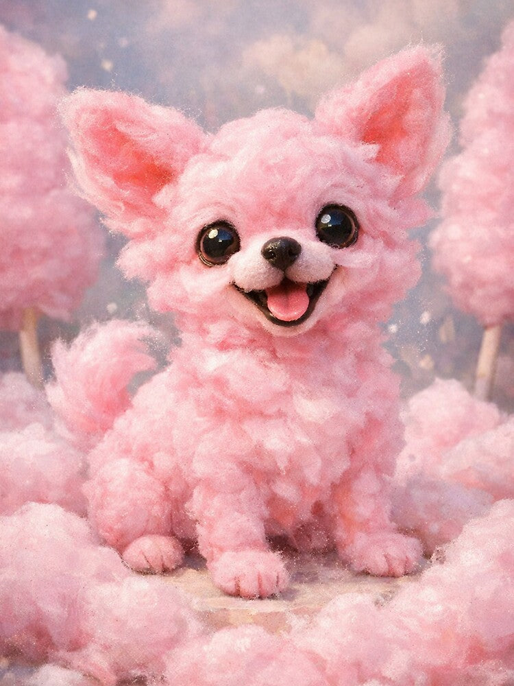 Sugarpuff Spirit by Neo21Studio